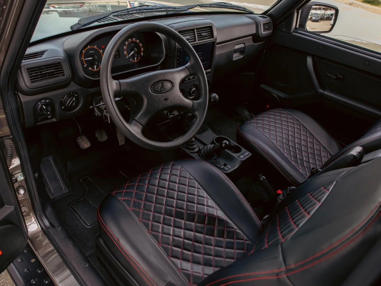 LADA (ВАЗ) Niva Legend