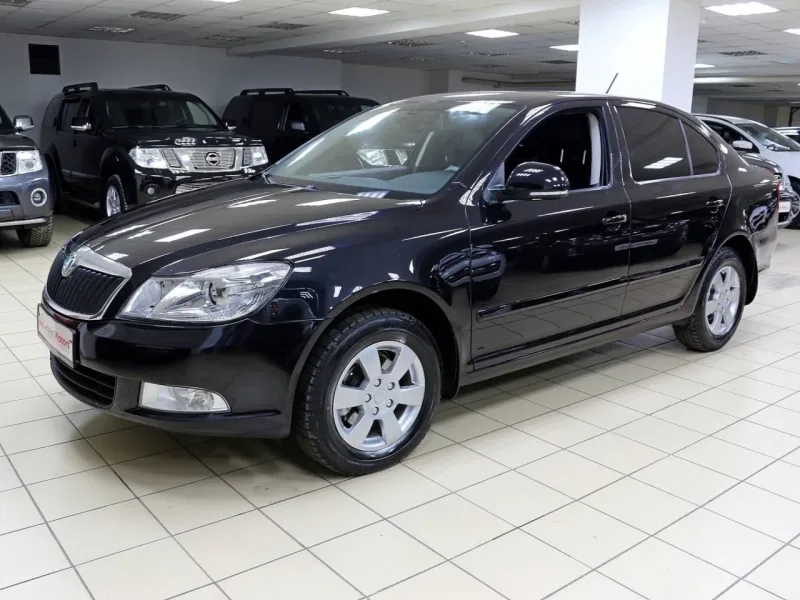 Skoda Octavia 2012