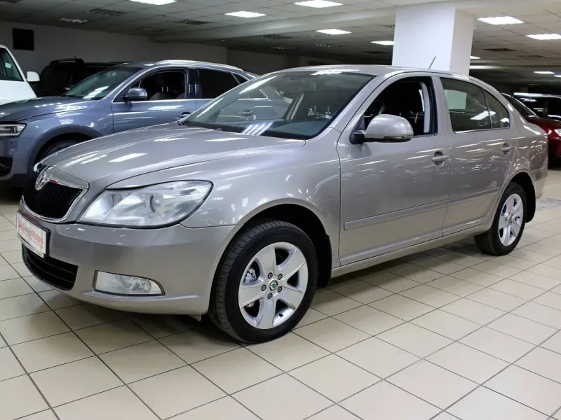 Skoda Octavia 2012