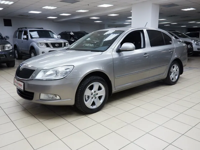Skoda Octavia 2012