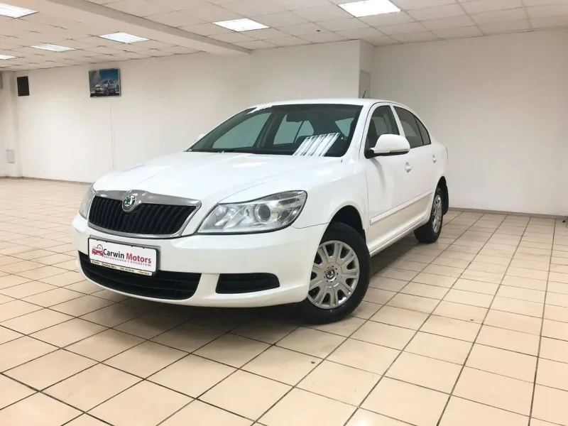 Skoda Octavia 2012