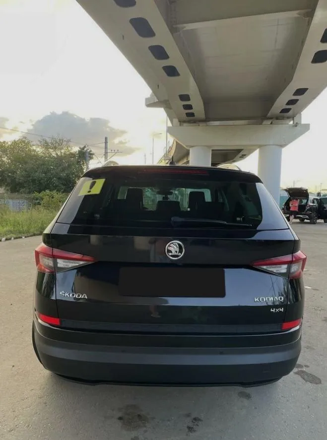 Skoda Kodiaq