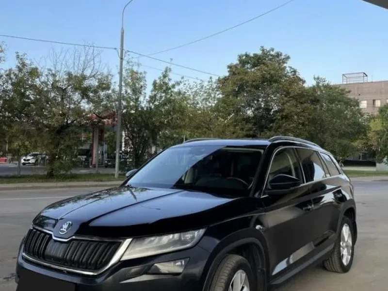 Skoda Kodiaq 2021