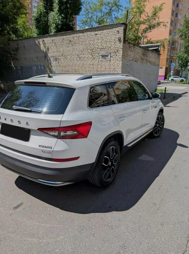 Skoda Kodiaq