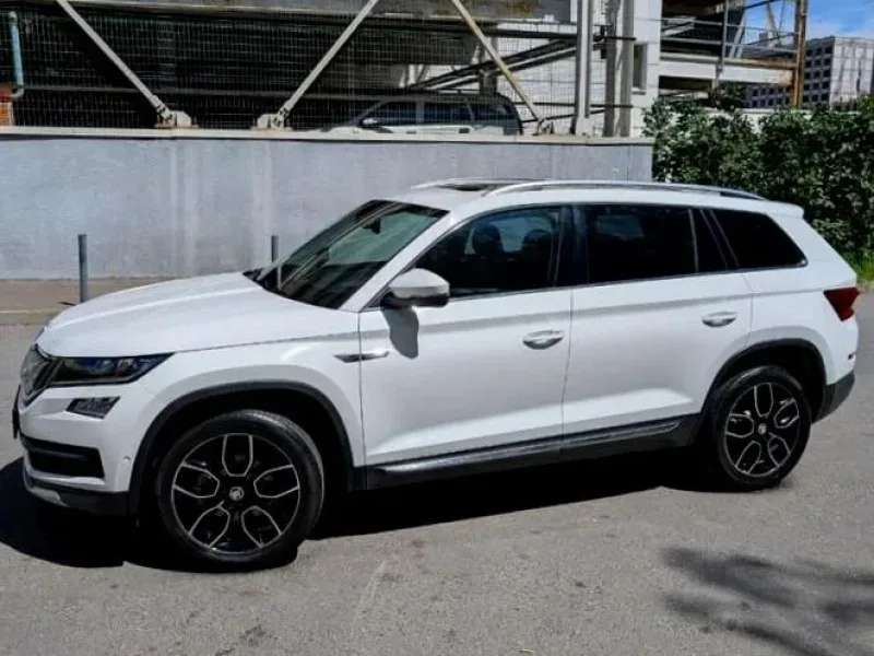 Skoda Kodiaq 2021
