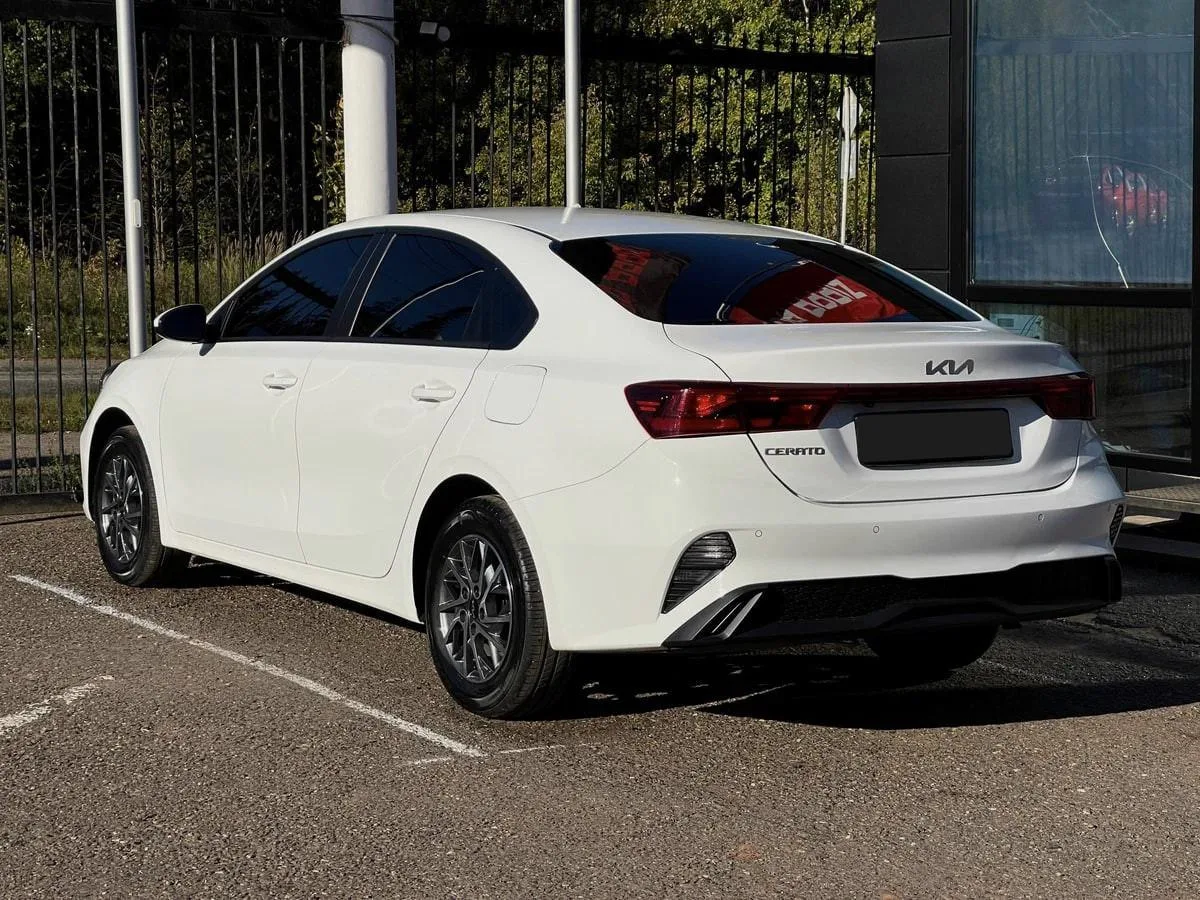 Kia Cerato