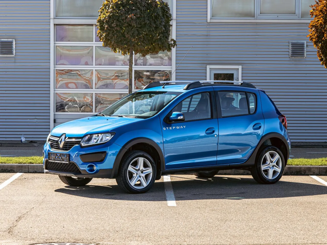 Renault Sandero