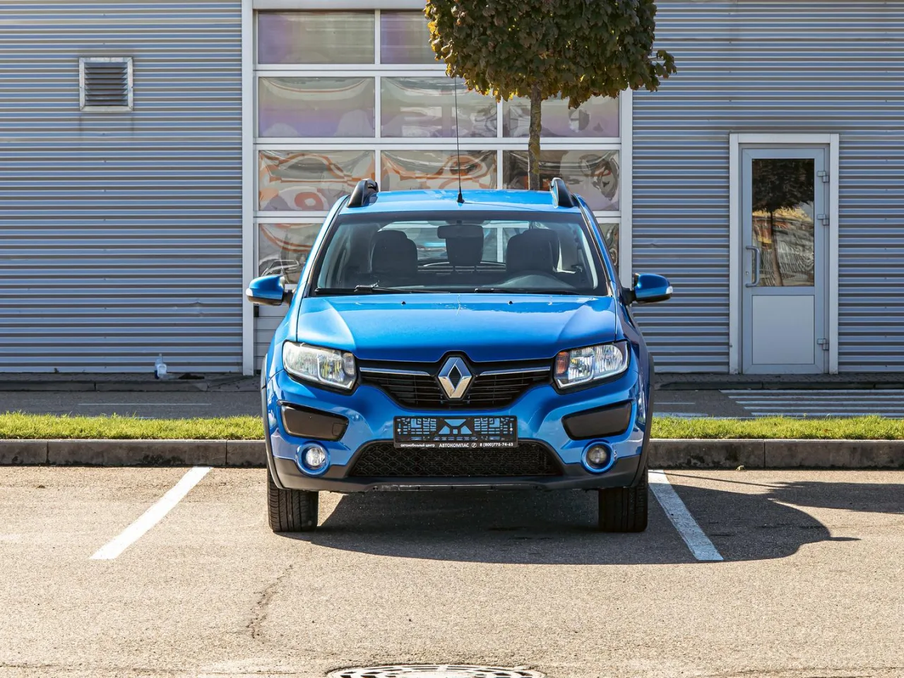 Renault Sandero
