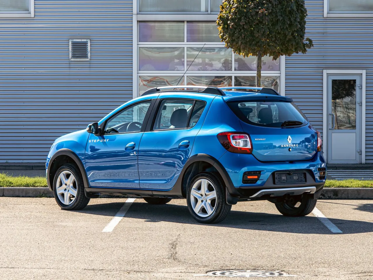 Renault Sandero