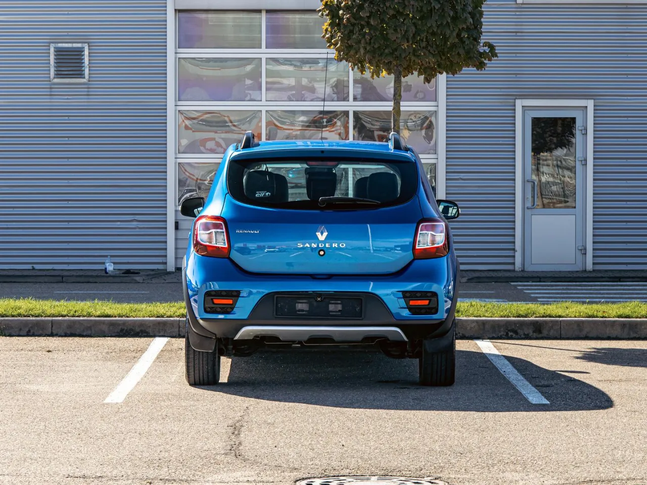 Renault Sandero