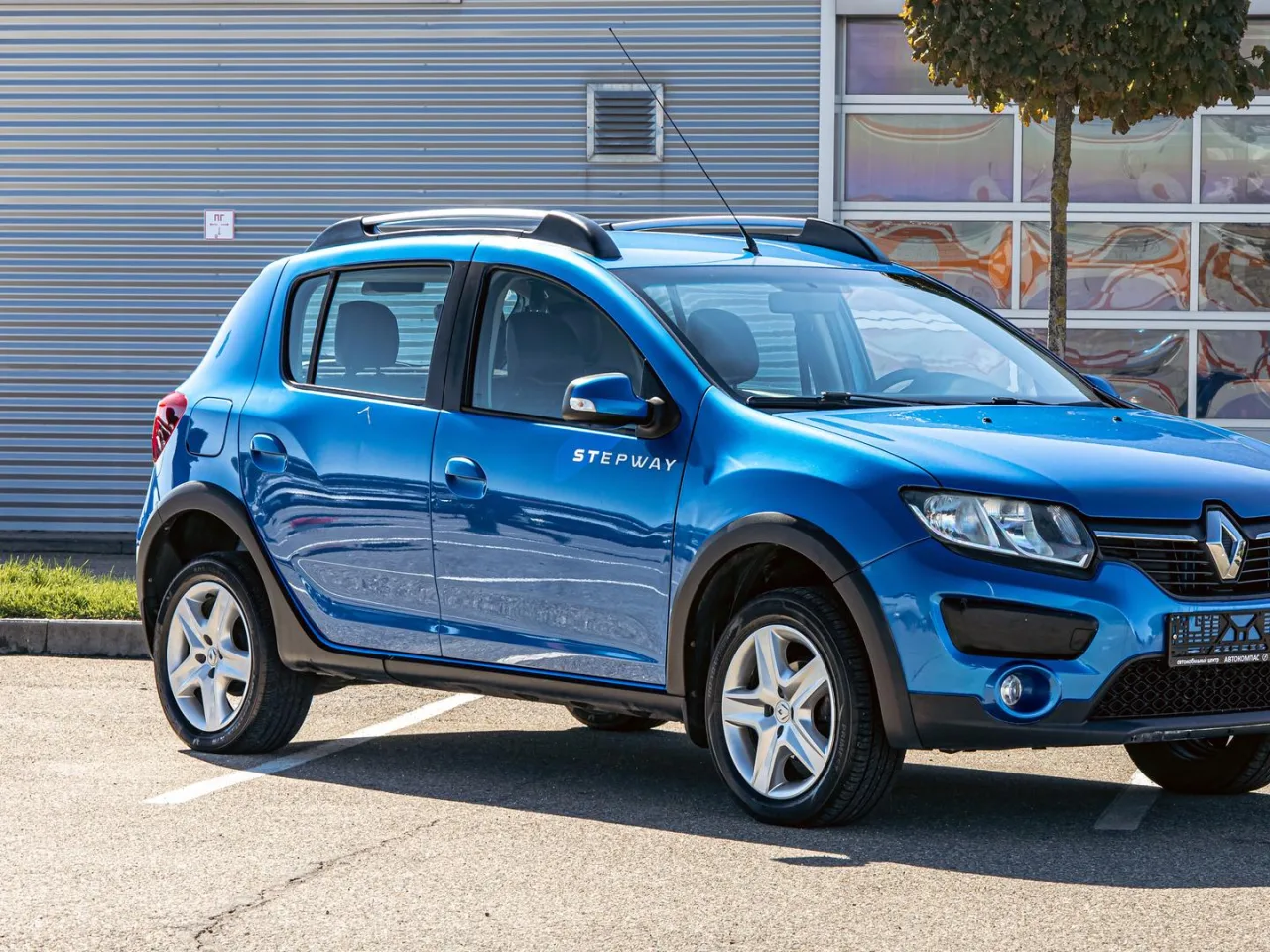 Renault Sandero