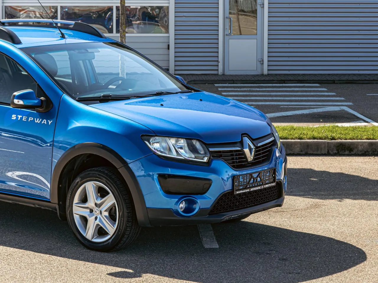 Renault Sandero