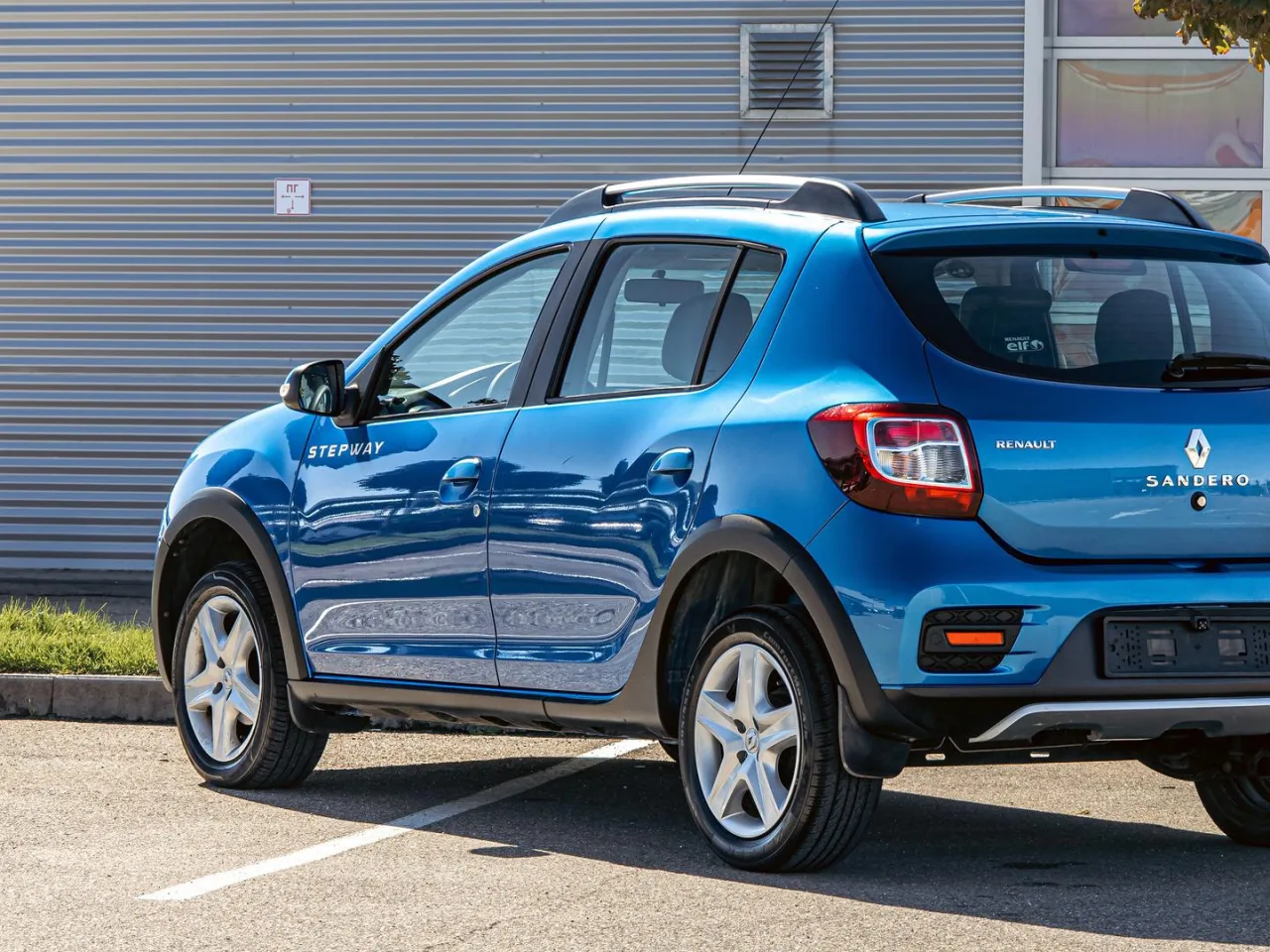 Renault Sandero