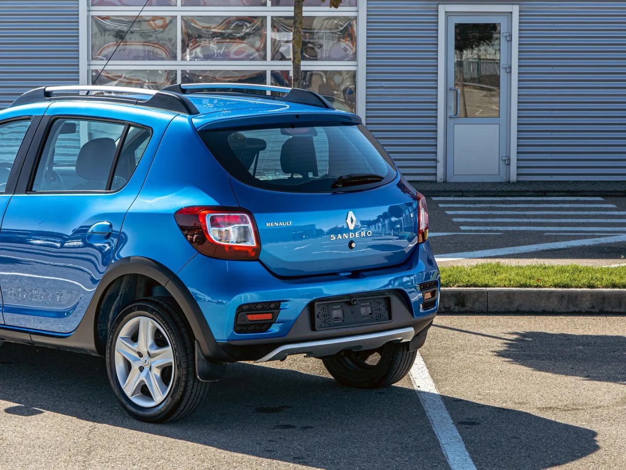 Renault Sandero