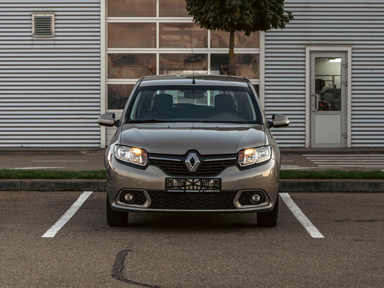Renault Sandero