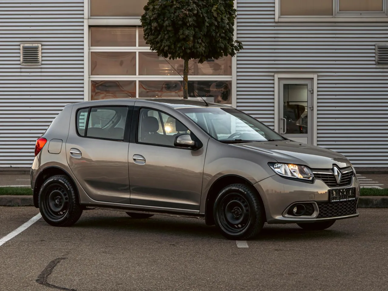 Renault Sandero