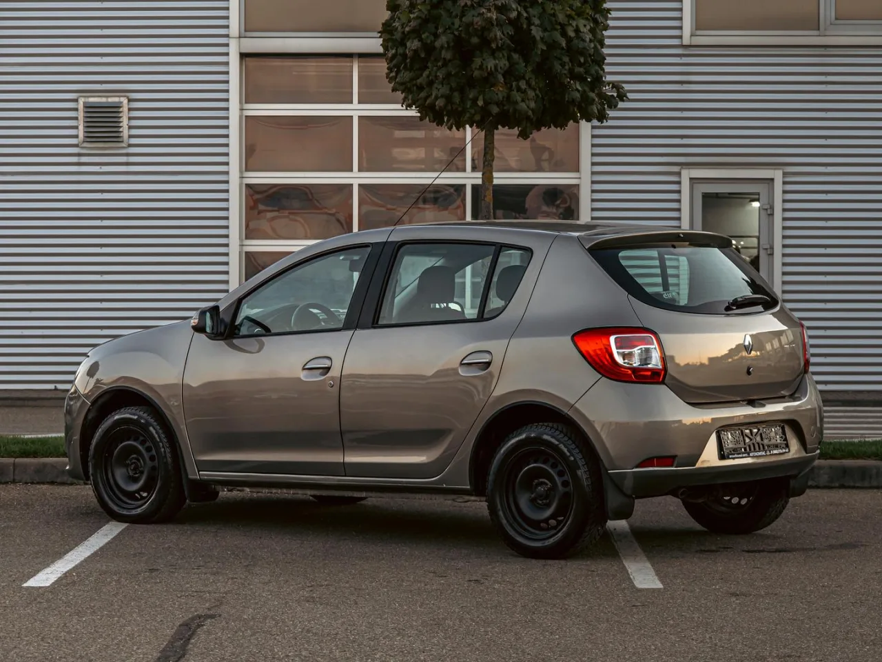 Renault Sandero