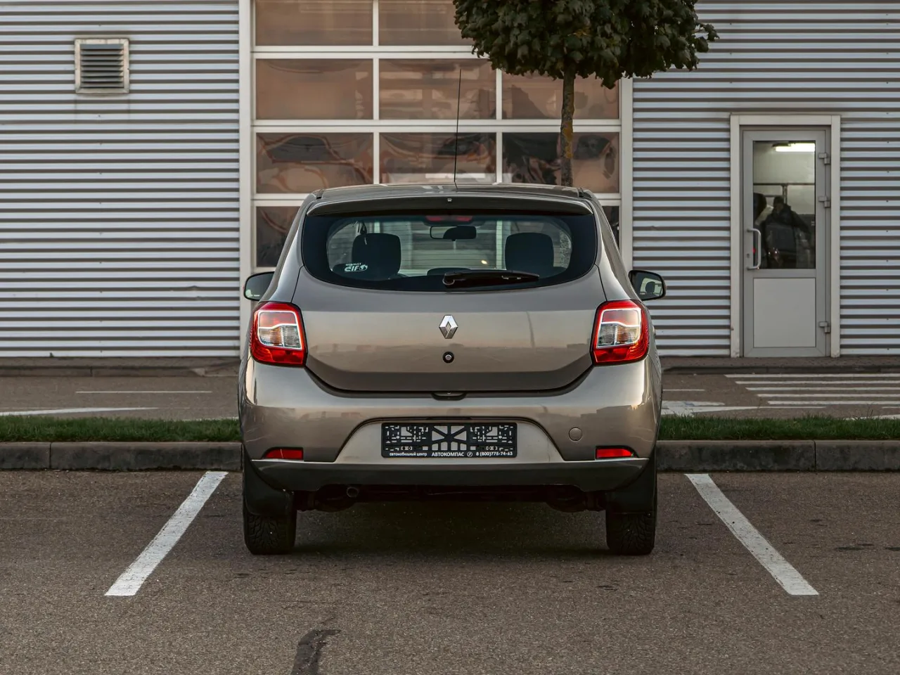 Renault Sandero