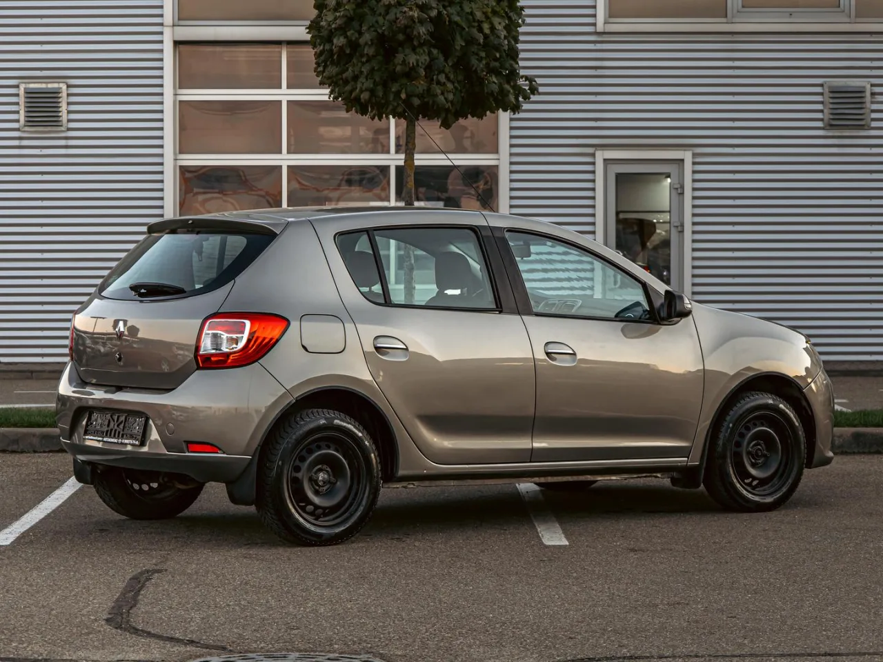 Renault Sandero