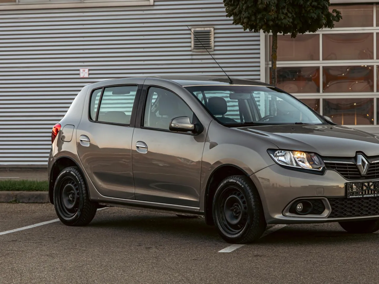 Renault Sandero