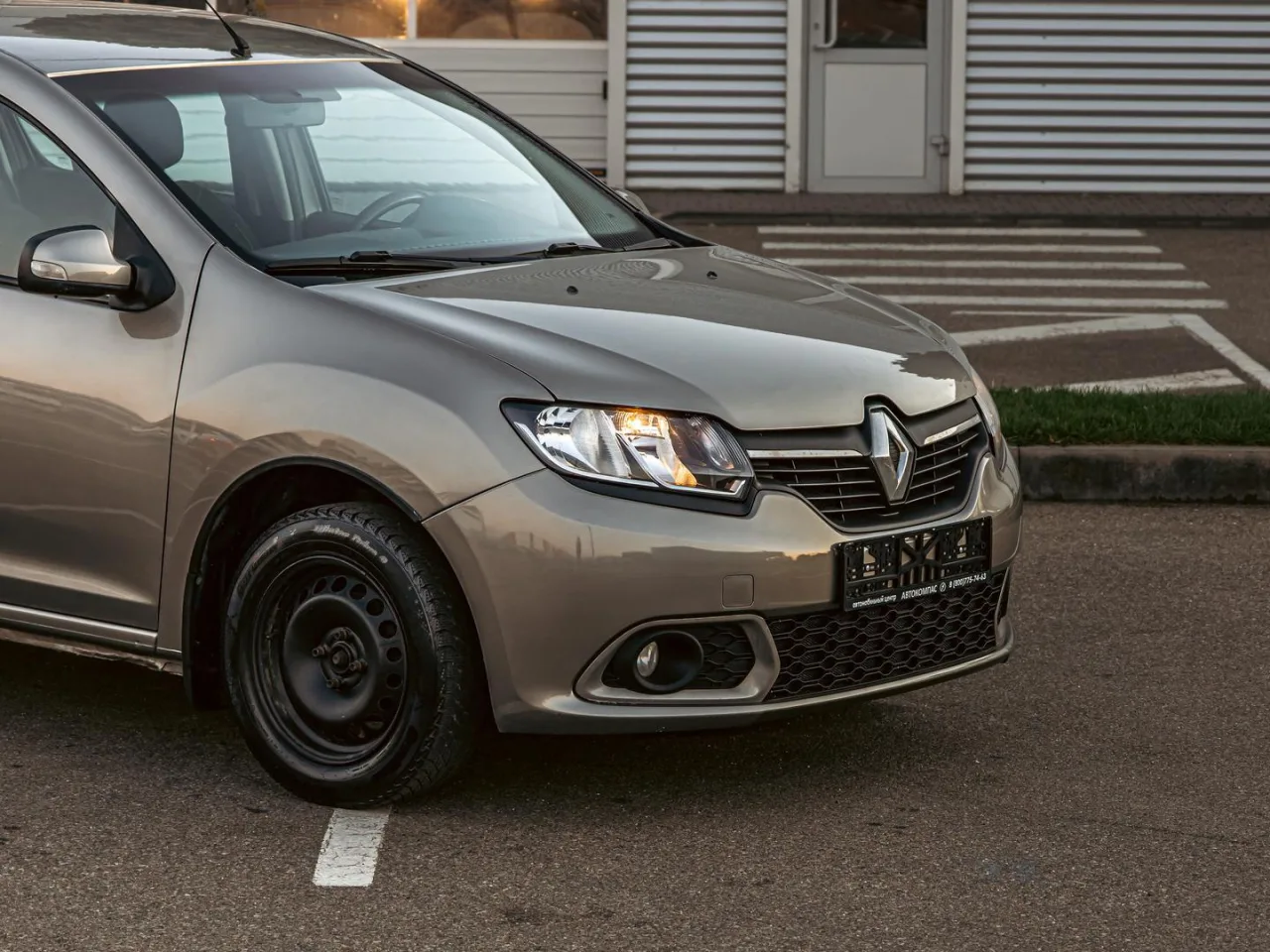 Renault Sandero