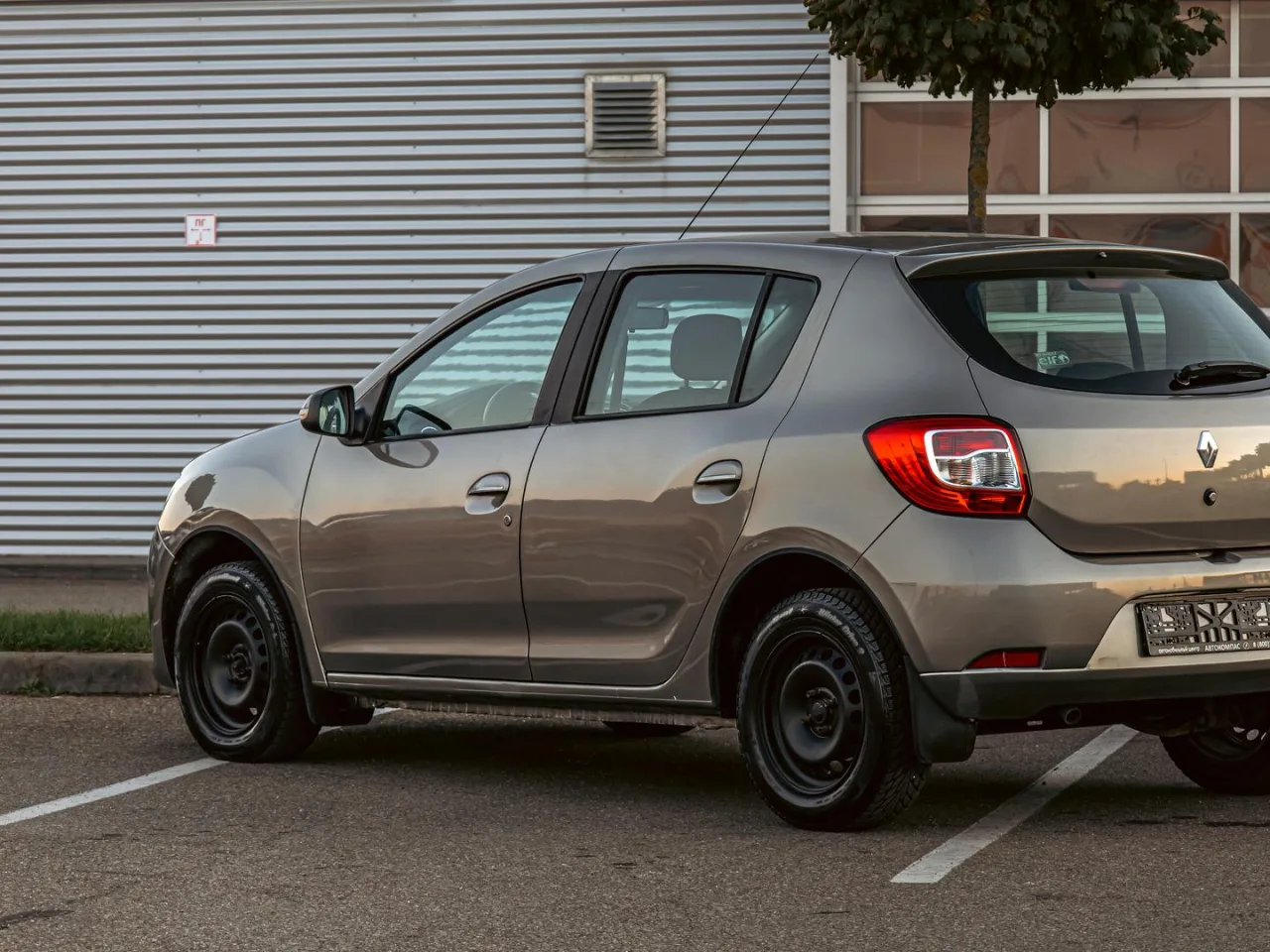 Renault Sandero
