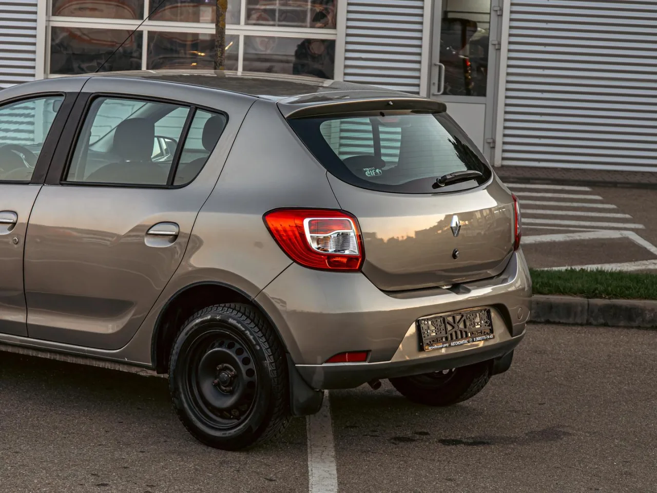 Renault Sandero