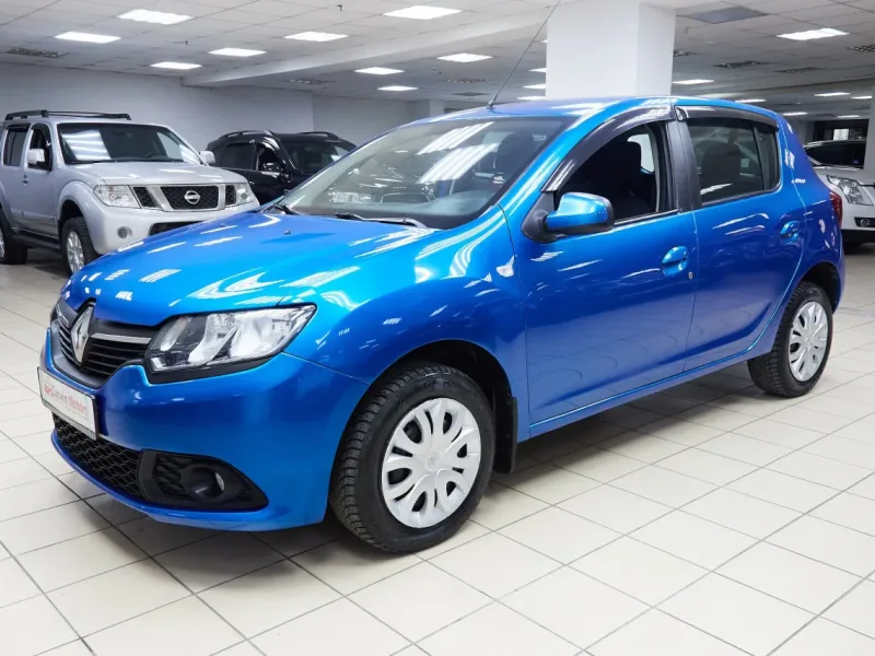 Renault Sandero 2018