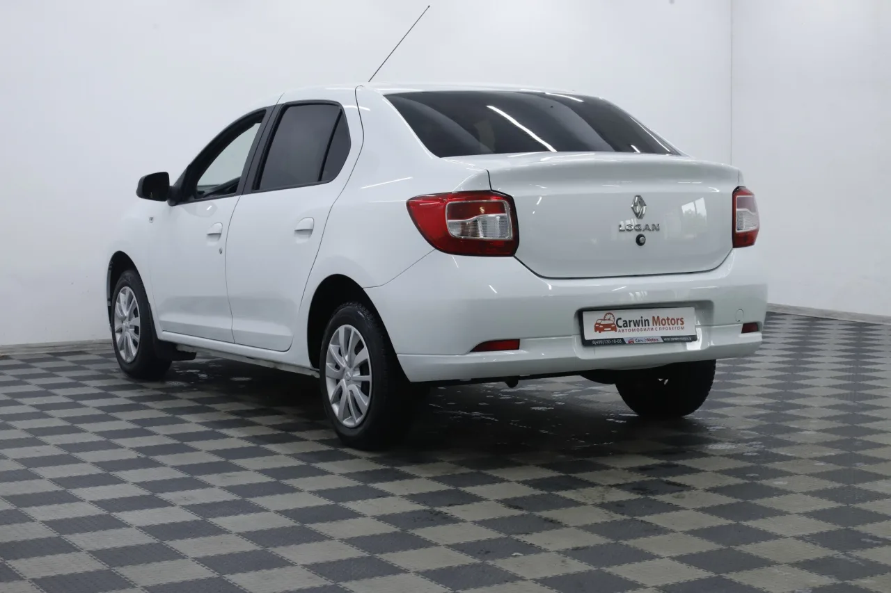 Renault Logan