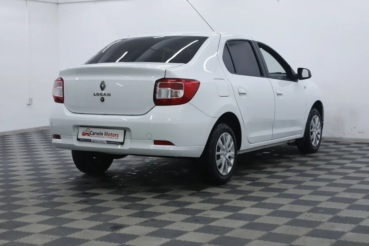 Renault Logan