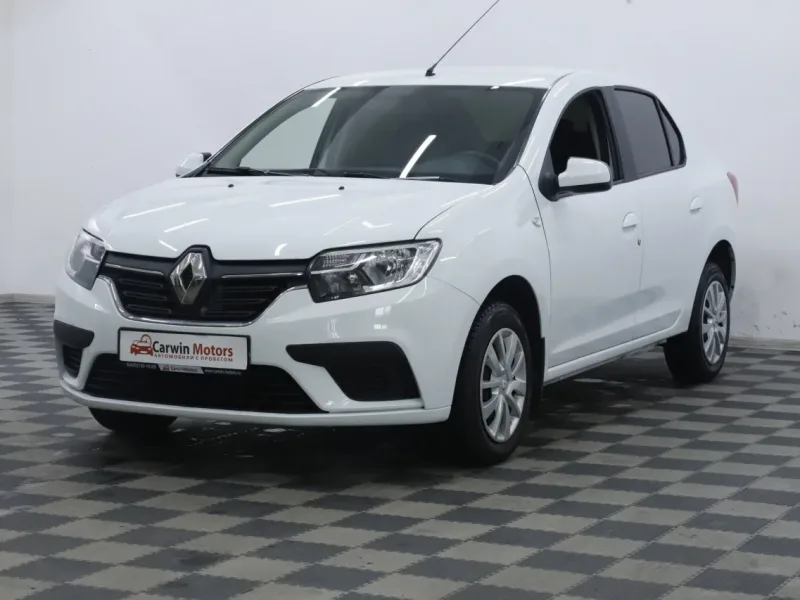 Renault Logan 2021