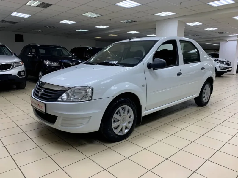 Renault Logan 2015