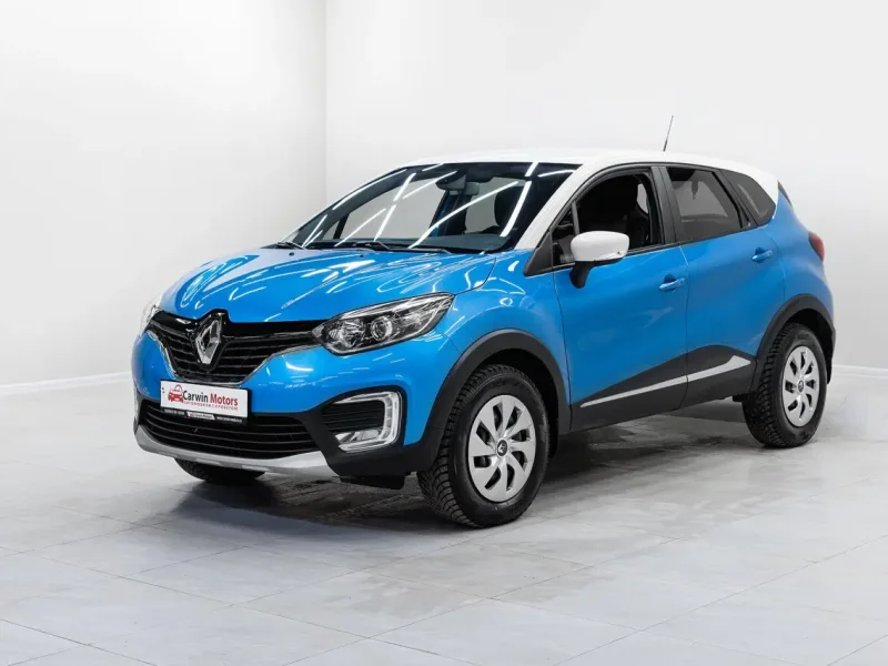 Renault Kaptur 2017