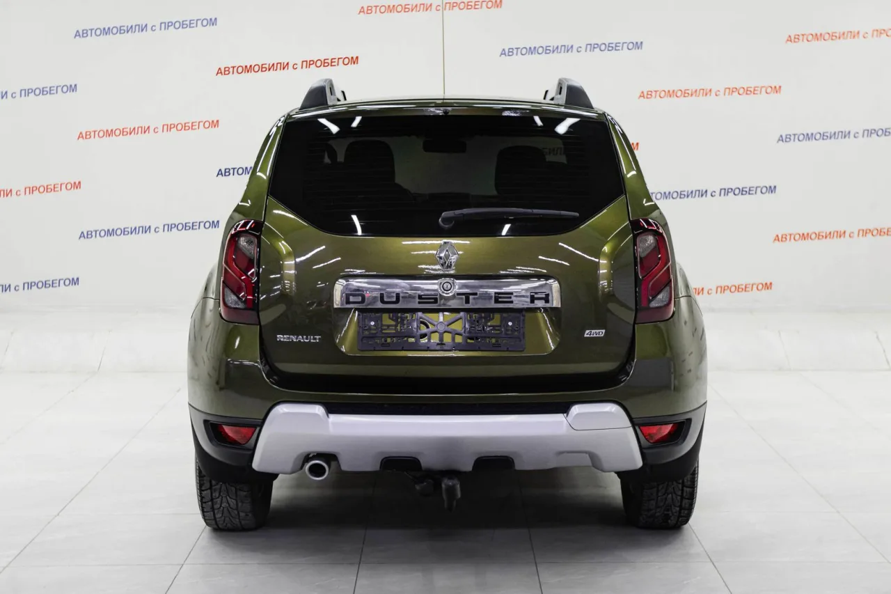 Renault Duster