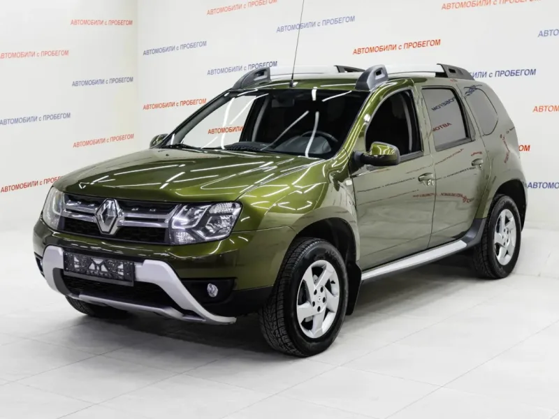 Renault Duster 2016