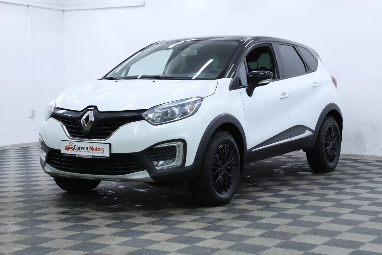 Renault Kaptur