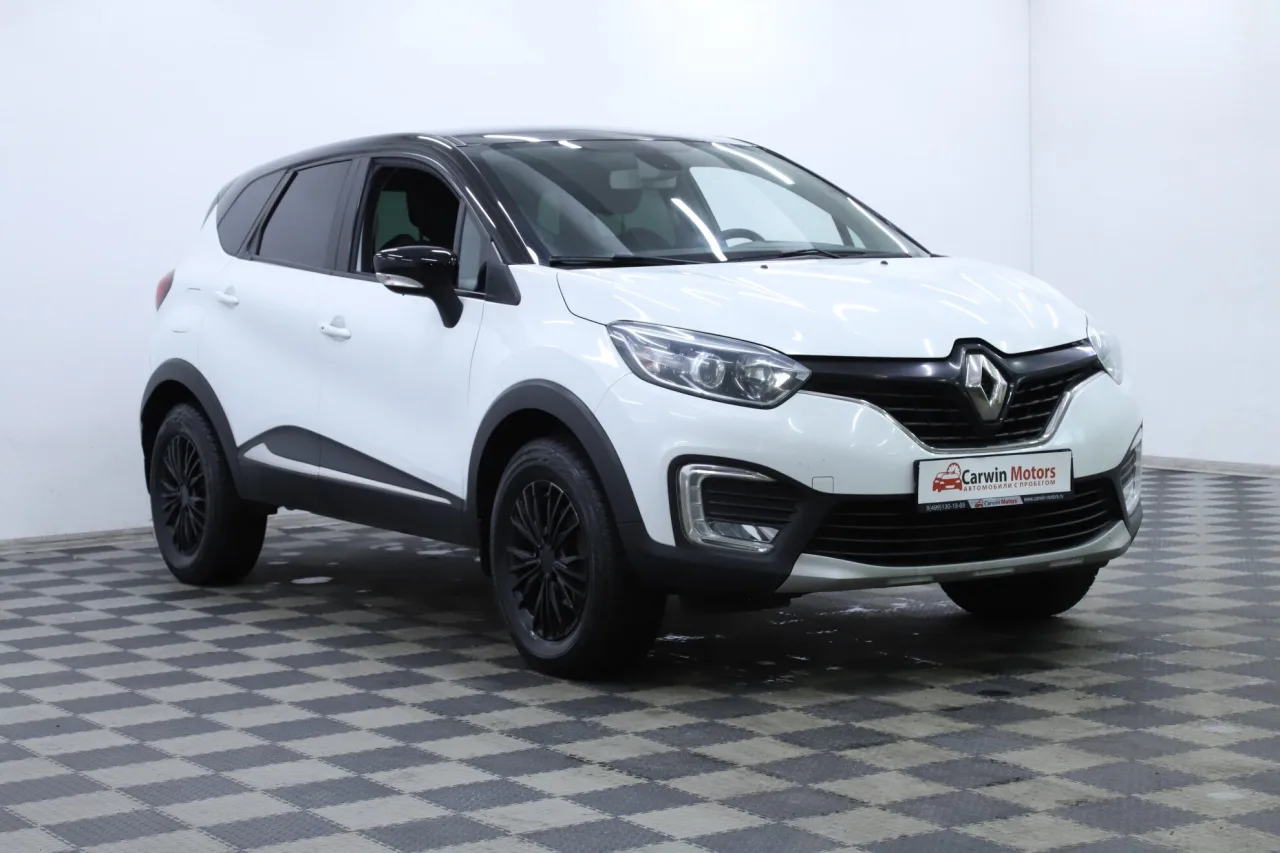 Renault Kaptur