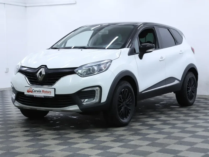 Renault Kaptur 2017