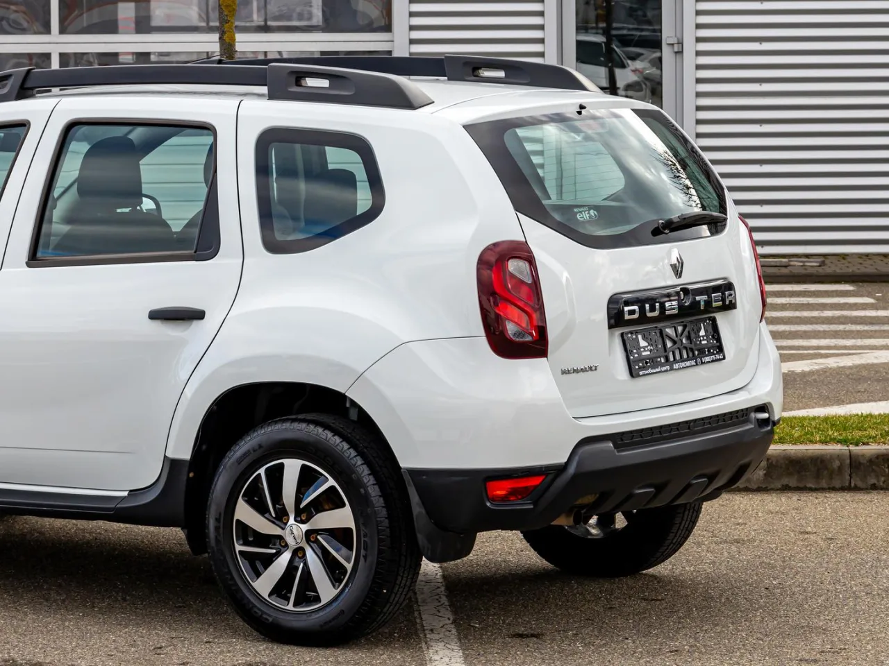 Renault Duster