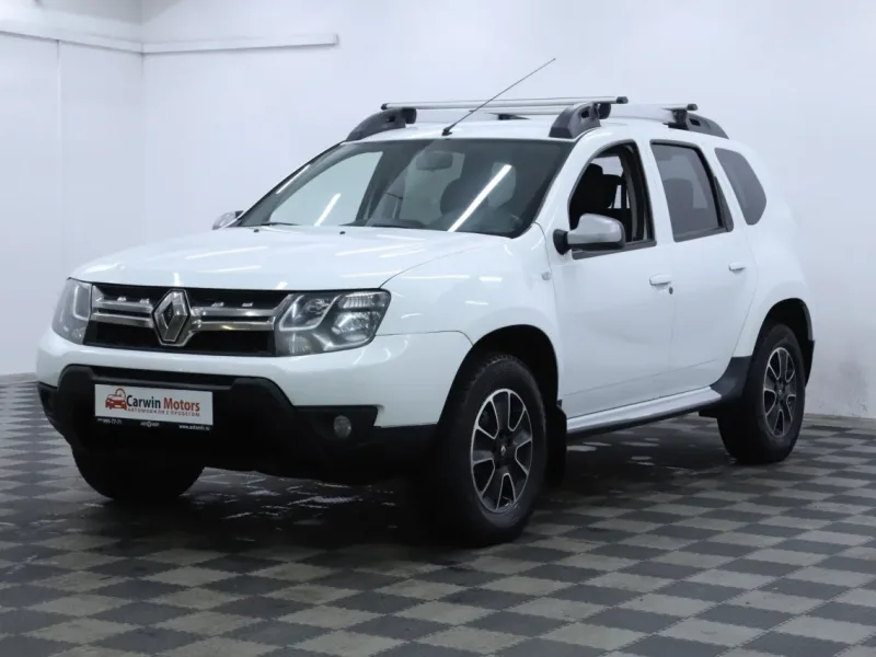 Renault Duster 2018