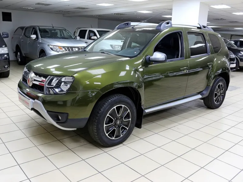 Renault Duster 2016