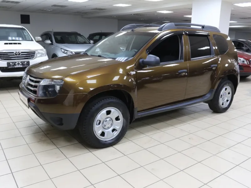 Renault Duster 2014