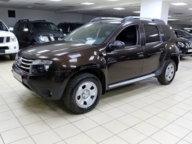 Renault Duster 2014