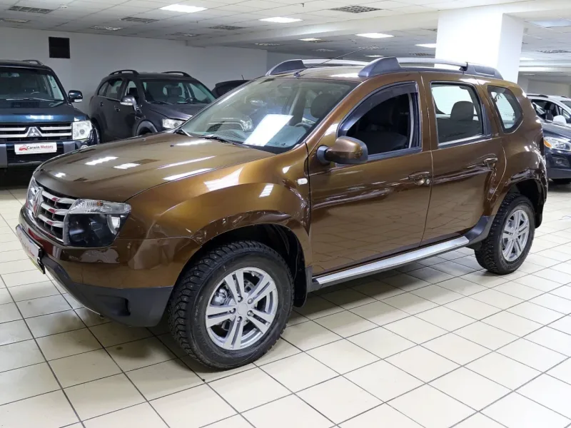 Renault Duster 2013