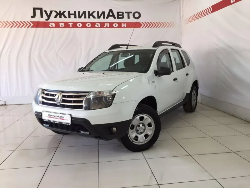 Renault Duster 2013