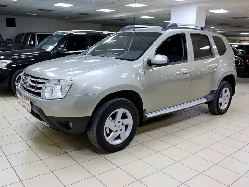 Renault Duster 2013