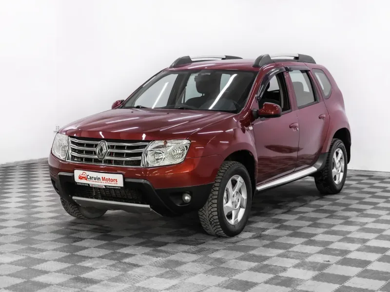 Renault Duster 2012