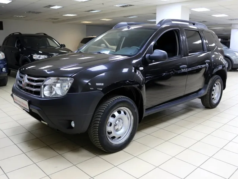 Renault Duster 2013