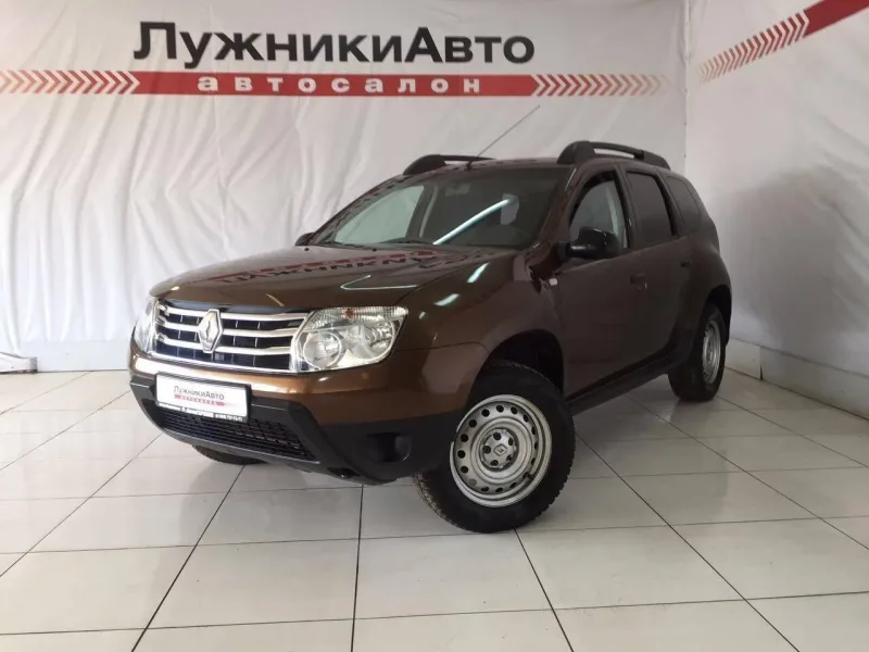 Renault Duster 2013
