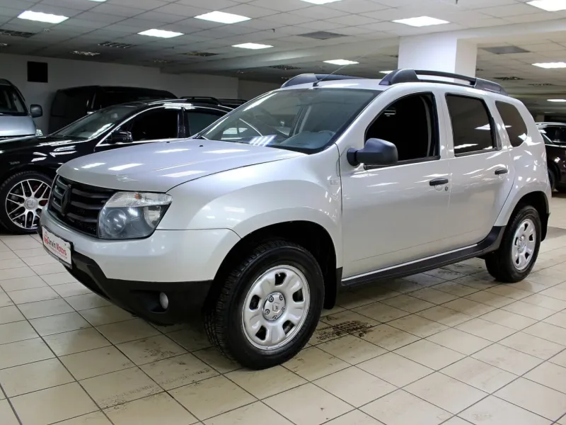 Renault Duster 2013